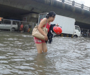Hà Nội lên kịch bản chống ngập tại 18 “điểm đen”