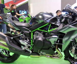 Kawasaki Ninja H2 carbon độc nhất Việt Nam