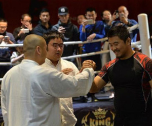 MMA là gì và mức độ thực chiến thế nào so với võ thuật Trung Quốc
