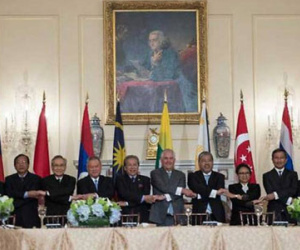 Mỹ đề nghị ASEAN giảm hỗ trợ Triều Tiên