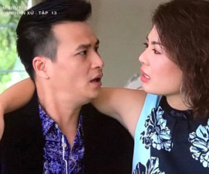 "Người phán xử" tập 13: Con gái Phan Quân hạ lệnh giết bạn trai