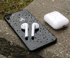 Tai nghe AirPods đạt mức độ hài lòng cao nhất