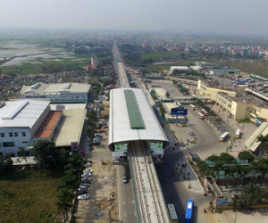 Tổng thầu Trung Quốc: Đường sắt trên cao chậm do thiếu tiền