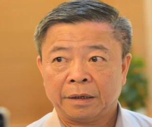 Ủy ban Thường vụ Quốc hội sẽ thảo luận về việc thôi làm ĐBQH của ông Võ Kim Cự