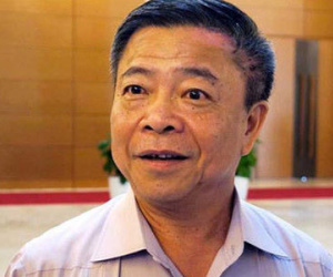 Ủy ban Thường vụ Quốc hội xem xét thôi đại biểu với ông Võ Kim Cự