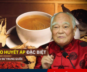 Bài thuốc chữa cao huyết áp, cao đường huyết được xem là "mật phương" của Trung Quốc