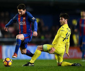 Barca - Villarreal: Thử thách cuối cùng