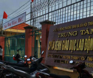 Bé trai 10 tuổi ở Thái Nguyên lưu lạc cùng chiếc xe đạp ở biên giới Campuchia?