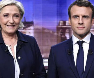 Chiến dịch của ứng viên tổng thống Pháp Macron bị tấn công mạng