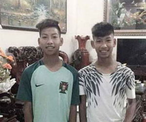 Chính thức xác định tuổi thật của hai cầu thủ U15 Hà Nội