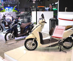 Điểm mặt “xe chơi” của Honda tại triển lãm VMCS 2017