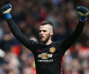 Man Utd lấn át Arsenal ở đội hình kết hợp đại chiến vòng 36 NH Anh