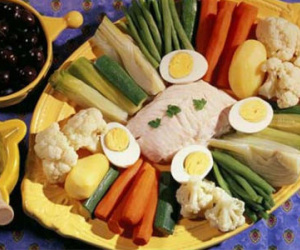 Nâng cao "chuyện ấy" qua các thực đơn hàng ngày