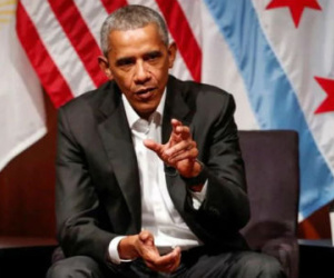Ông Obama có thể bị cắt giảm lương hưu vì thu nhập quá cao