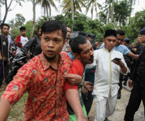Vượt ngục quy mô lớn ở Indonesia, 200 tù nhân bỏ trốn
