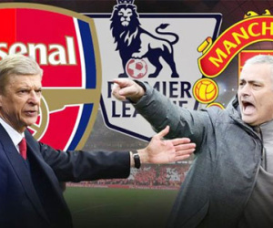Arsenal vs MU: Mourinho chơi chiêu hay định buông súng?