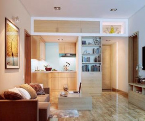 Bộ Xây dựng cho phép làm căn hộ 25m2