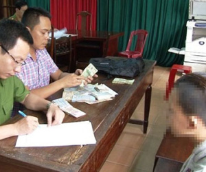 Chú tiểu bị tố trộm gần 120 triệu đồng của chùa