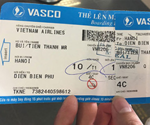Hành khách tố VNA hủy chuyến Hà Nội - Điện Biên Phủ 2 ngày liền