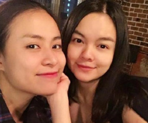 Hoàng Thùy Linh lộ mặt mộc, Ngọc Trinh chia sẻ bí quyết trẻ hơn tuổi