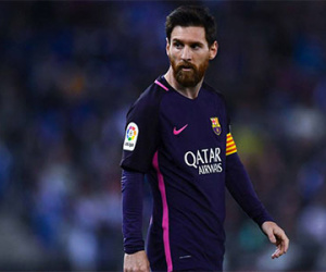 Messi từ chối gia hạn hợp đồng với Barca