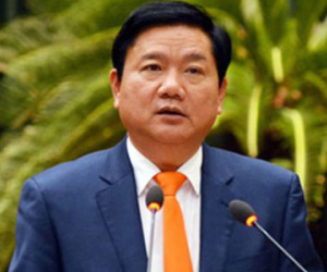 Những sai phạm khiến ông Đinh La Thăng bị kỷ luật