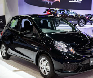 Ô tô Honda 320 triệu: Xe nhỏ, giá rẻ dành cho chị em