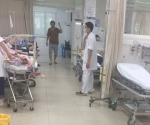 Tính mạng bệnh nhân bị truy sát trong viện tạm thời đảm bảo