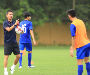 U.20 Việt Nam chốt danh sách sơ bộ dự World Cup: Thanh Hậu, Tiến Anh bị loại