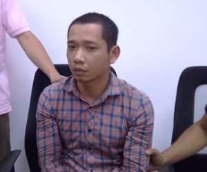 Vợ nghi phạm cướp ngân hàng cùng cơ quan nhưng không liên quan