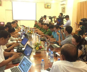 Vụ án dùng súng cướp ngân hàng ở Trà Vinh: Có nội gián?