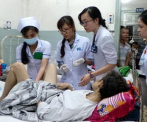 “Báo động” bệnh không lây nhiễm đang hủy diệt cộng đồng