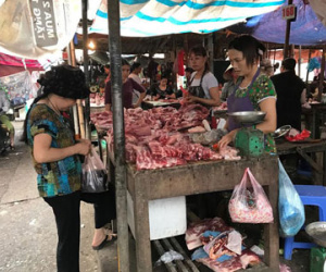 Bí ẩn khu chợ ở Hà Nội hai đầu hai mức giá khác nhau