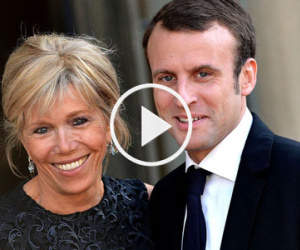 Brigitte Trogneux và con đường trở thành đệ nhất phu nhân Pháp