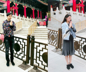 Cô gái xinh đẹp được cho là người yêu bí mật của Trịnh Thăng Bình