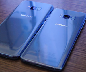 Cửa hàng "lách luật" dìm giá bán Galaxy S8 chính hãng