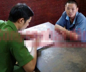 Đánh chết người trên đường rồi bỏ đi