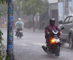 Dự báo thời tiết 8/5: Miền Bắc oi nóng, Nam Bộ chuyển mùa