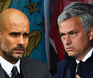 Guardiola mong Man Utd vô địch Europa League