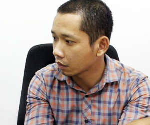 Manh mối lần ra kẻ cướp hơn 2 tỷ đồng trong ngân hàng