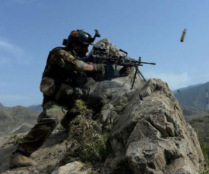 Mỹ tiêu diệt kẻ cầm đầu phiến quân IS ở Afghanistan