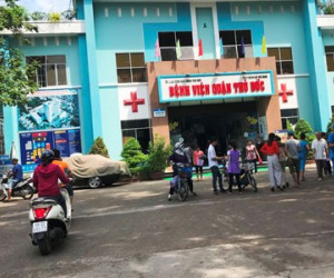 Nghi án điều dưỡng BV quận Thủ Đức hiếp dâm bệnh nhân