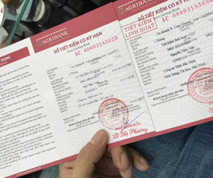 Nghi án hơn 200 tỷ đồng bay hơi bởi mắc bẫy lừa sổ tiết kiệm giả