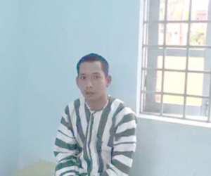 Nghi phạm cướp ngân hàng ở Trà Vinh khai: “Đã xác định sớm hay muộn gì cũng bị bắt”