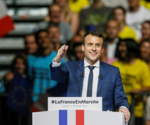 Ông Macron đắc cử tổng thống Pháp