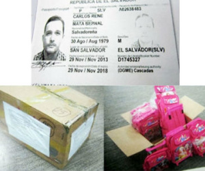Sử dụng “Công ty ma” ở Brazil vận chuyển gần 56 kg cocain về Việt Nam