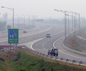 Thu 5,5 tỷ đồng mỗi ngày, chủ cao tốc Hà Nội - Hải Phòng không đủ trả lãi