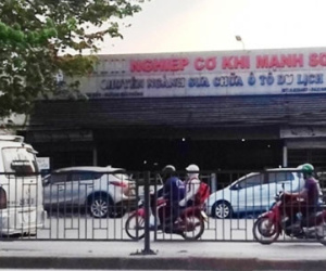 Tiếp tục bị tố cáo “chặt chém”, chủ gara Mạnh Sơn “không quan tâm”
