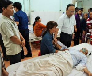 Tiết lộ bất ngờ về vụ tai nạn thảm khốc 13 người chết