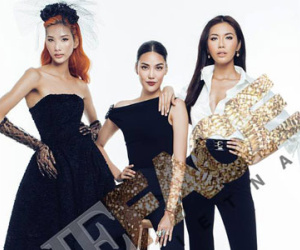 Từ bỏ ghế nóng "The Face", bộ đôi Thanh Hằng - Hà Hồ sẽ hợp sức tại "Vietnam's Next Top Model"?